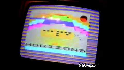 ZX Spectrum Loading Screen