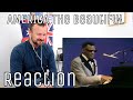 SCOTTISH Guy Reacts To America The Beautiful By Ray Charles Live
