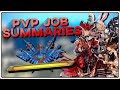 Every pvp job quickly explained  ffxiv pvp guide