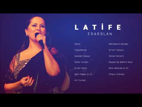 Latife Erarslan - Allı Turnam