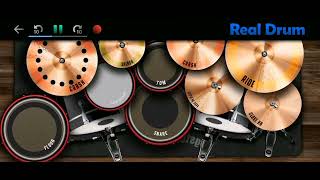 Always Be My Baby - David Cook || Real Drum Cover