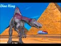 Dinosaur King Spinosaurus Spiny Dinosaur King Spinosaurus Spiny
