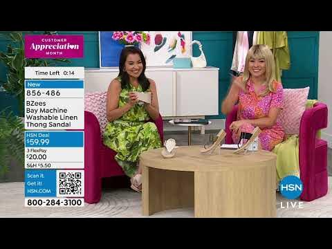 HSN | HSN Today with Tina & Friends 04.18.2024 - 07 AM - YouTube