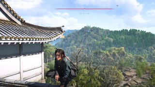HOW BIG IS THE MAP in Assassin's Creed Shadows Run Across the Map