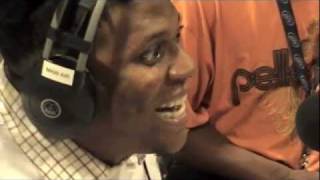 Deacon Burns of Kounterclockwise - freestyle on 89.3