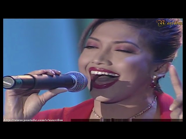 Ziana Zain - Puncak Kasih (Live In Juara Lagu 98) HD class=
