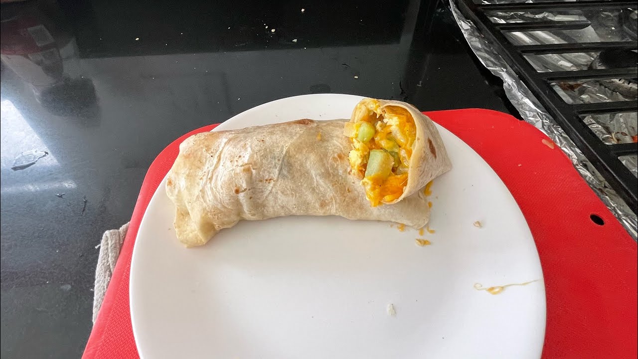 Rico breakfast huevos con chayote Ami estilo 