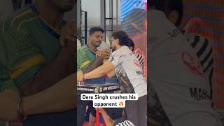 🔥Dara Singh Hook🪝 || 🇮🇳National Arm Wrestling Championships 2026🏆#armwrestling #pafi #ytshorts