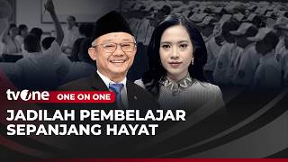 Download lagu [FULL] One on One Bersama Mendikdasmen, Prof. Abdul Mu'ti | tvOne