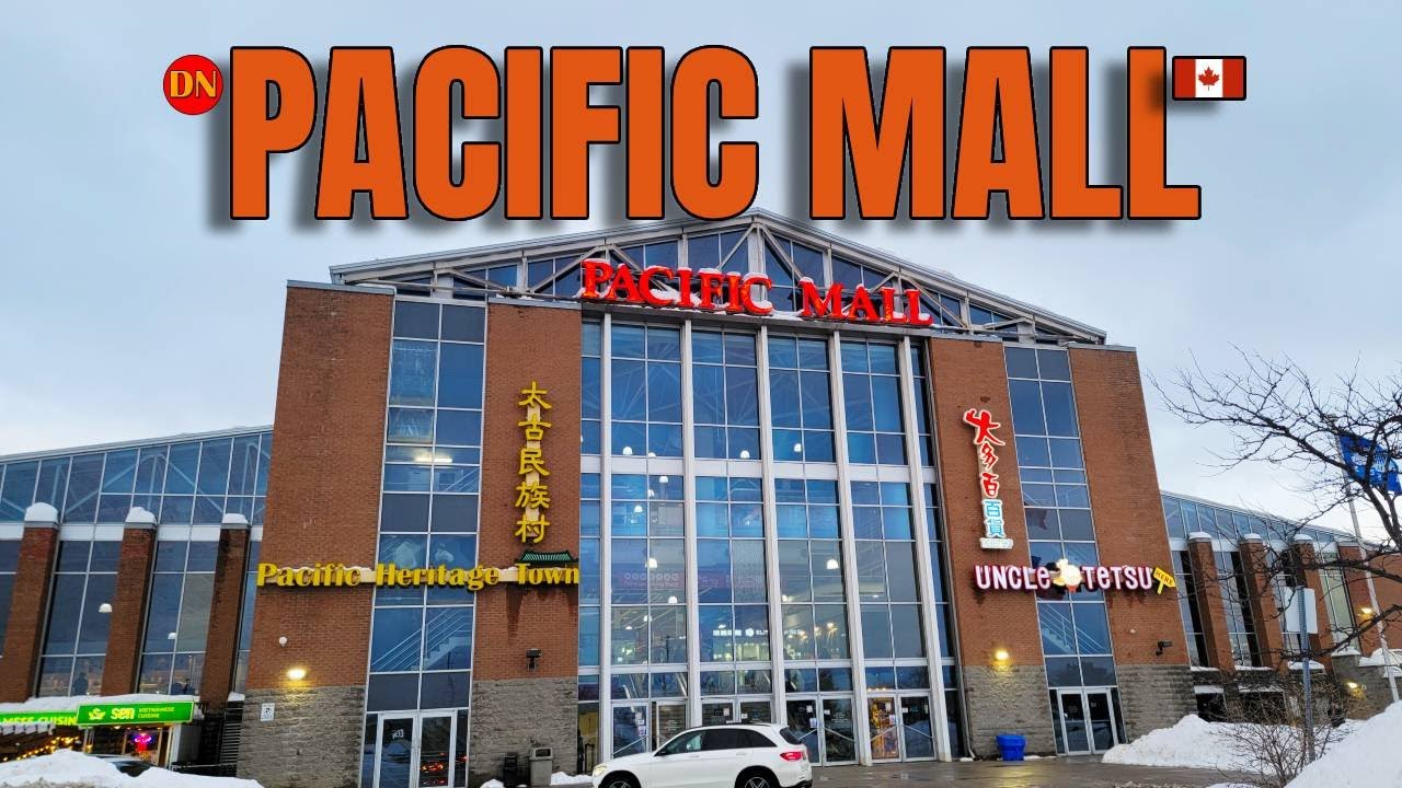 PACIFIC MALL / WALKING TOUR ( JAN 2026 ) NORTH AMERICA'S LARGEST ASIAN MALL