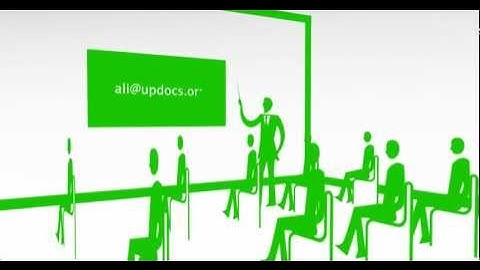 Google Docs: Email in attachments to Google Docs