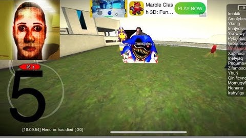 N.E.X.T.B.O.T.S. - Gameplay Walkthrough Part 5 - Sonic Exe (iOS, Android)