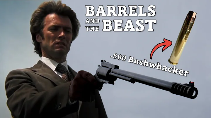 500 Bushwhacker: Barrel Length & Velocity