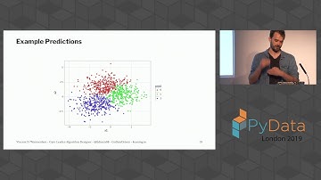 Vincent Warmerdam: How to Constrain Artificial Stupidity | PyData London 2019