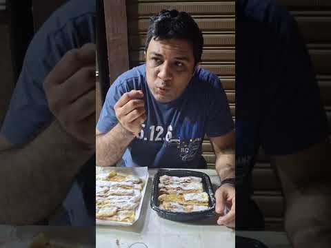 ريفيو الشيف عمرو جهاد لفطيرة القليوبي بالسكر أحلى فطير في مصر مطاعم  اكسبلور