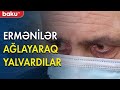 "Timsah göz yaşları" tökən cinayətkarlar bağışlanılmalarını istədilər - Baku TV