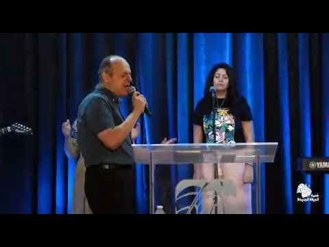 صلاة روح الرب عليا د نادر شوقى