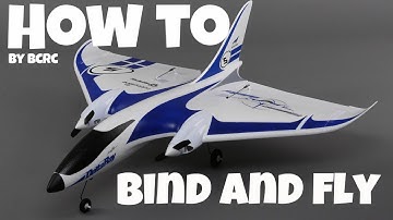 How To Bind A Spektrum Transmitter And Reciever