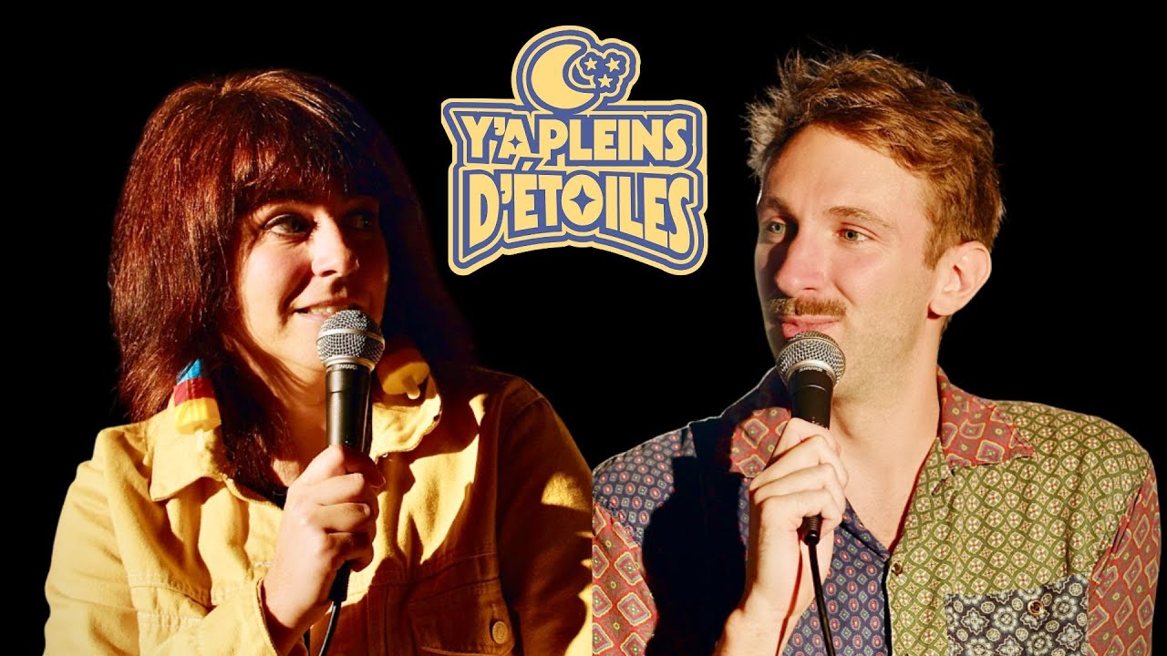 LISA LEBLANC | Y’a pleins d’étoiles : L’after-show avec Anthony Courcy