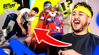 Ils Ont Cassé Le Nouveau Décor Outplay Ft. Djilsi Sacha