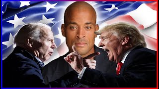 David Goggins | &quot;Nothing is Going to Change&quot; (US ELECTION)