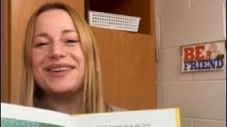 Mrs. Wallace in Cougars Roar for Reading 