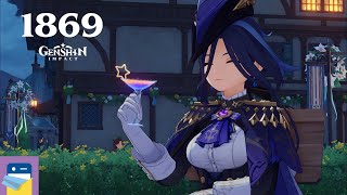 Genshin Impact: Monstadt Event - Luna V - Update 6.4 - iOS/Android Gameplay Walkthrough Part 1869