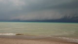 Point Clark Severe Weather Sep 7 2021 about 4 30 pm