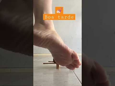 Parte 2 cuidando dos pés
