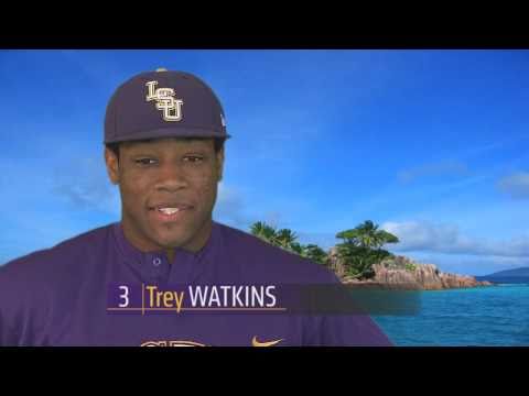 2011 LSU Baseball - Deserted Island