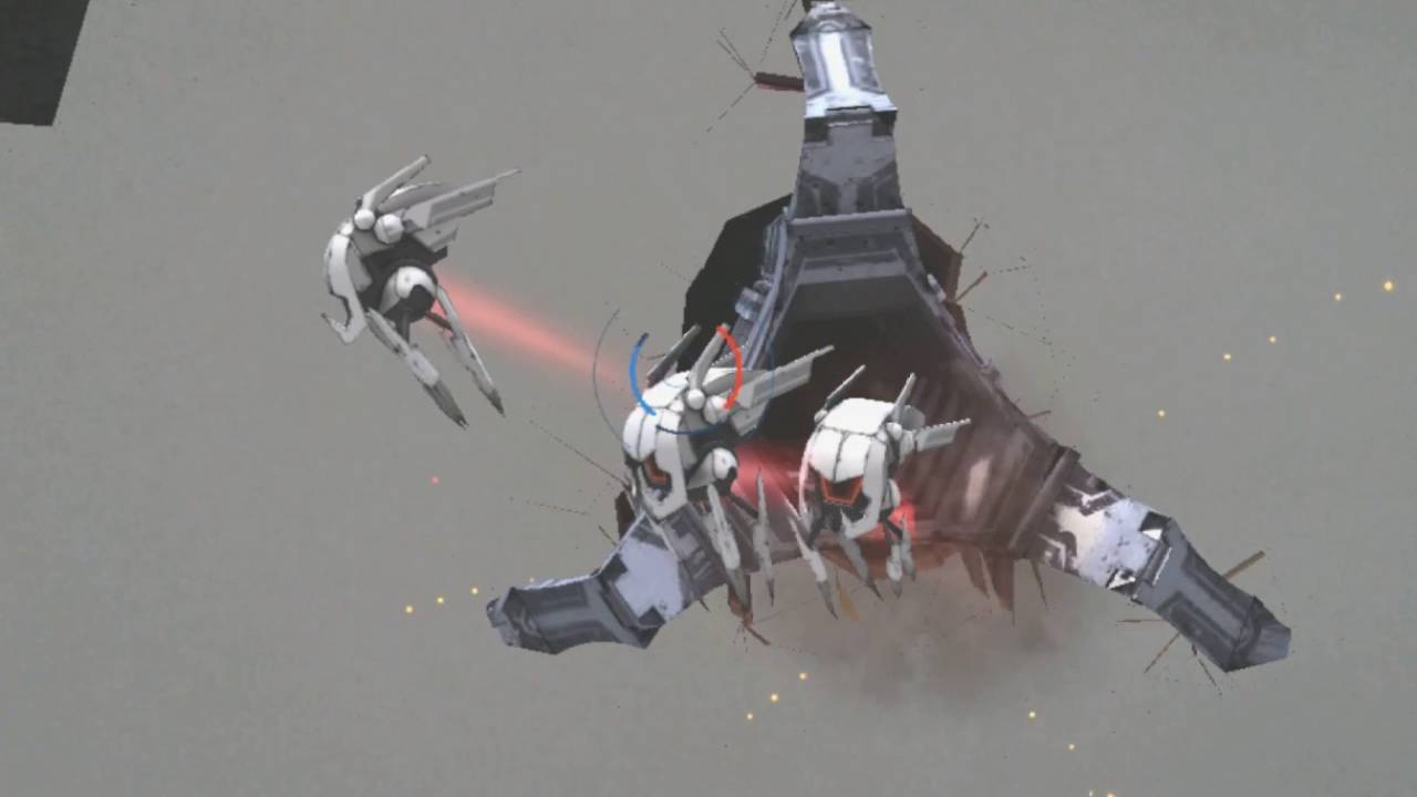 Roboraid Level 2 Microsoft HoloLens