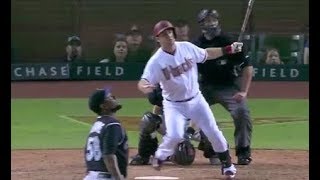 MLB Walk Off Sac Flys