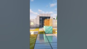 Minecraft logic honey block edition #minecraft #viralshorts #shorts