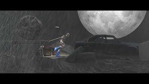 My first attempt for the pwnisher Alternate Realities Community Render Challenge | The Geek