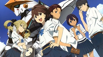 Everlong - Robotics;Notes [AMV]