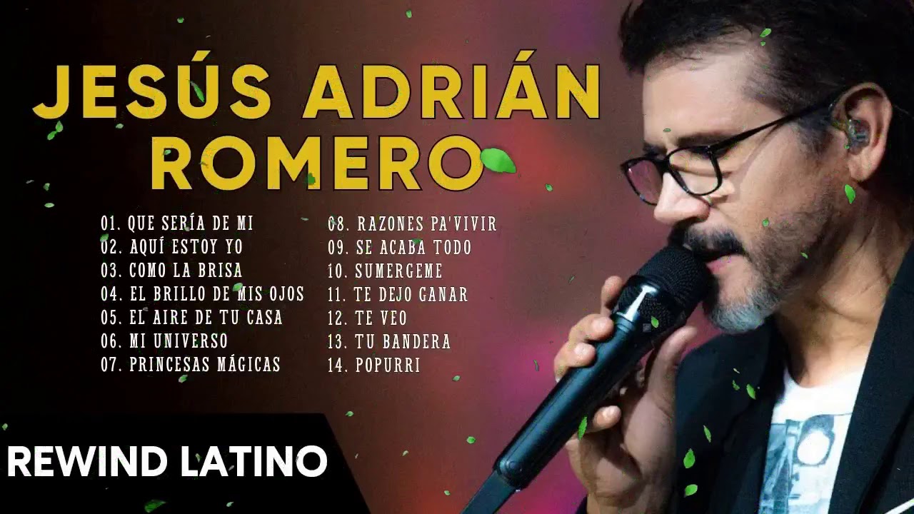 Jesús Adrián Romero Que Seria De Mi