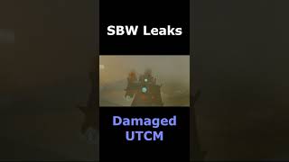 UTCM Rework Leaks #6 | Strange Bathtub War | Roblox #roblox #skibiditoilet #roleplay