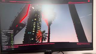 Cyberpunk 2077 4070S+I514400F 1080P