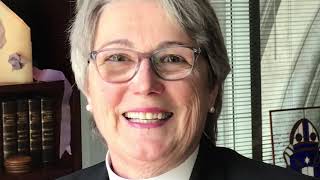 Bishop Mary Easter Message 2019