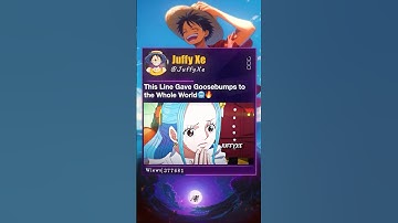 This Line Gave Goosebumps To the Whole World!🥶🔥#Luffy #onepiece #egghead #kizaru #vegapunk