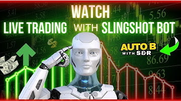 Best Automated Trading Bot? Watch Slingshot Bot Trade Futures Live #slingshotbot