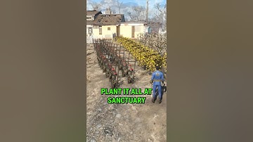 Best Way To Make Adhesive in Fallout 4