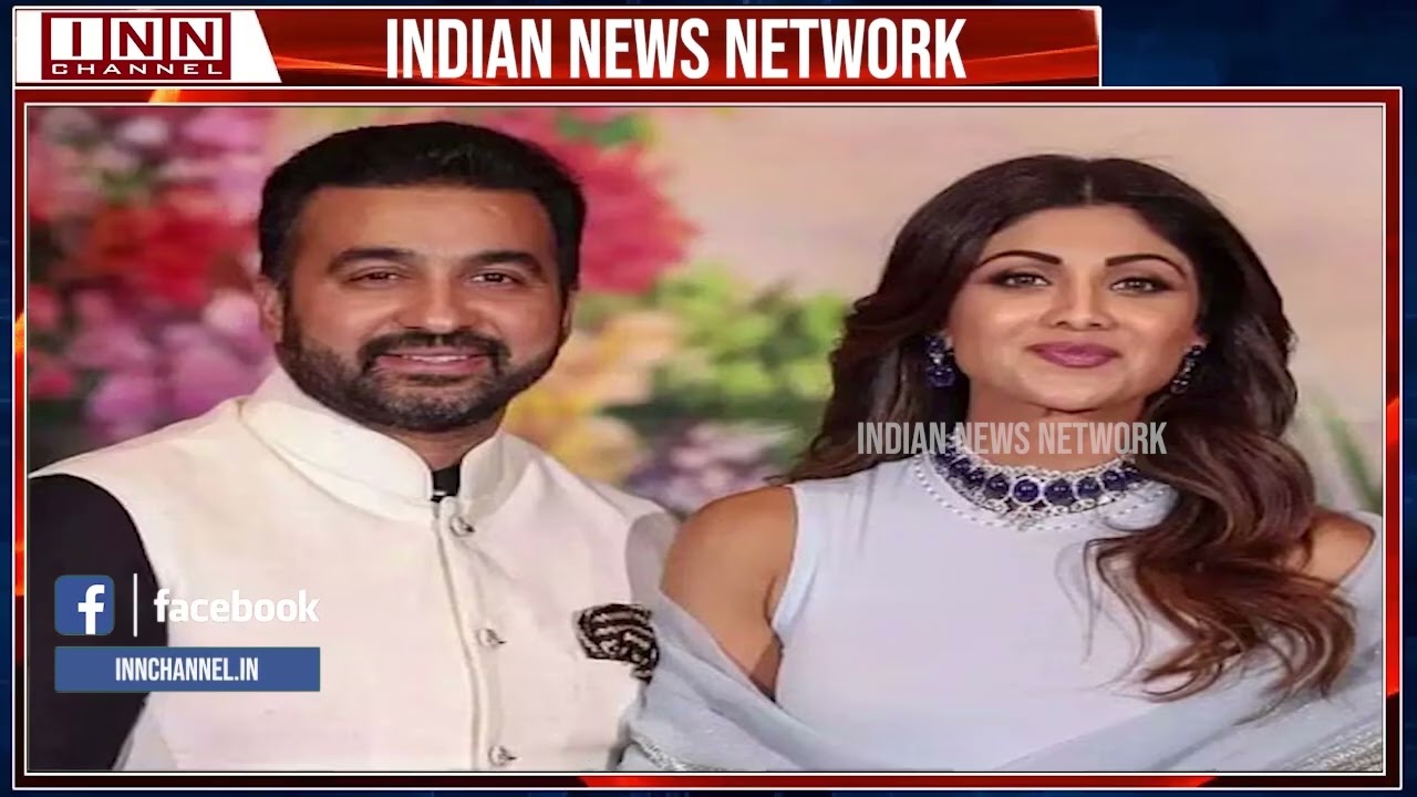 Bollywood actor Shilpa Shetty, husband Raj Kundra booked in fraud case