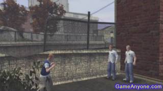 Let's Play Bully - PS2 - 15 - Character Sheets