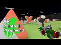 Why Paintball Playground VR Is a Must Play in 2025