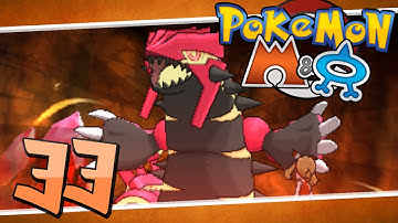 Pokémon Omega Ruby - Episode 33 | Primal Groudon!