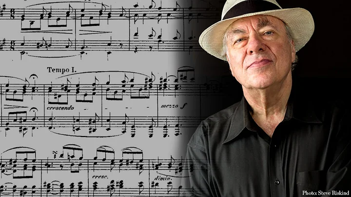 Richard Goode: Choosing Repertoire