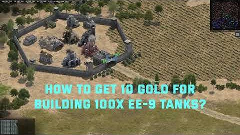 COMBAT SIEGE: How to get 10 gold ?
