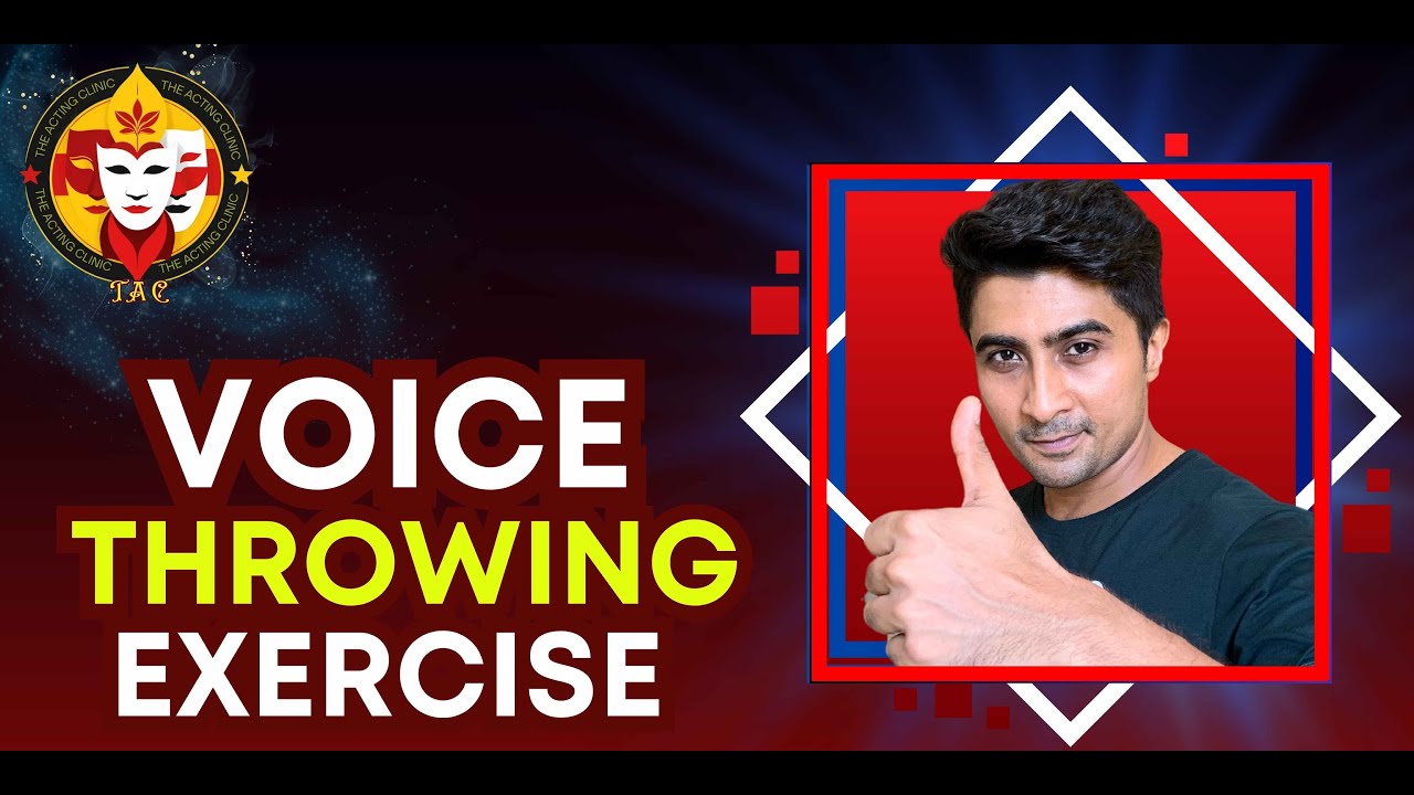 Voice throwing Exercise 1 with SOM voicetraining voiceexercises