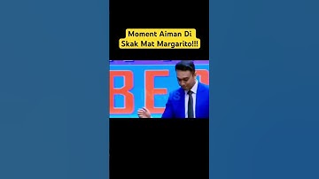 Aiman ​​Humiliated by Margarito!!! #aiman #roysuryo #drtifa #margarito #jokowi #gibran #rismon #s...